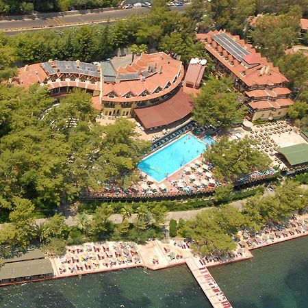 Marmaris Park Hotel Exterior foto