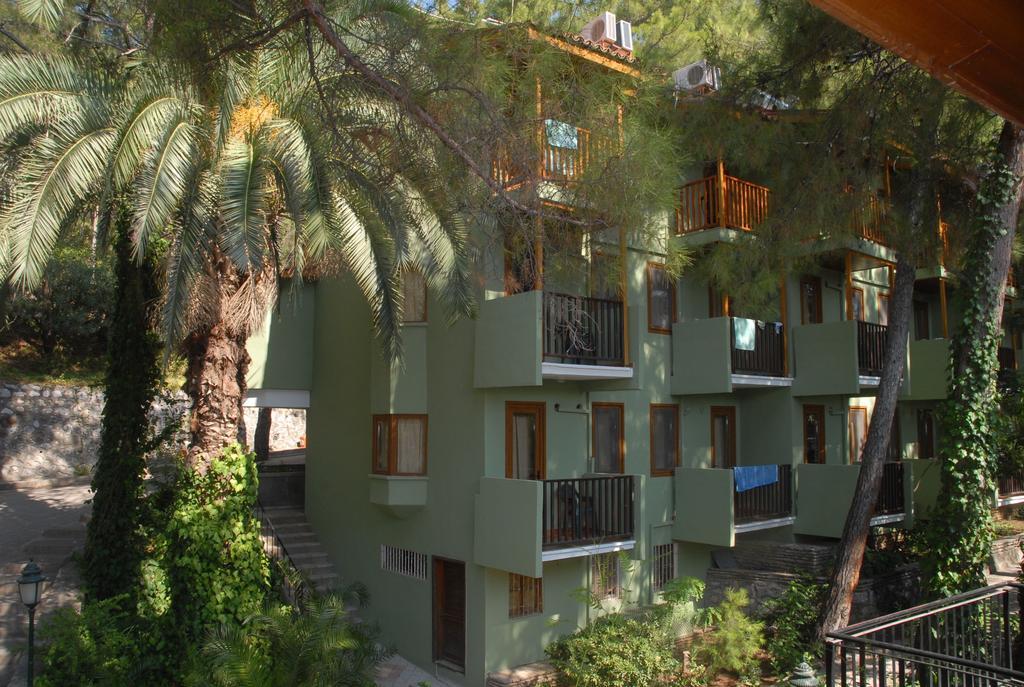 Marmaris Park Hotel Exterior foto