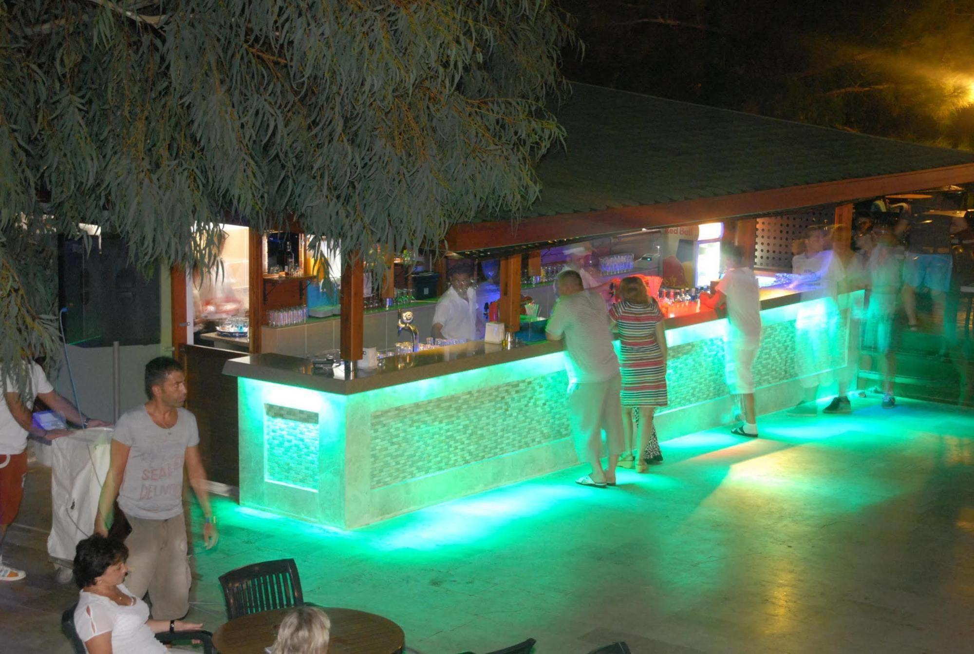 Marmaris Park Hotel Exterior foto